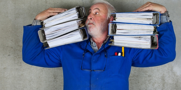 Could business reporting rules be made simpler? Government aims to cut paperwork for small businesses